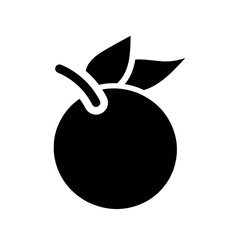 illustration of an apple