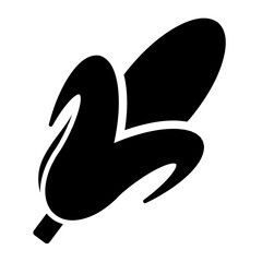 Obraz premium corn icon for graphic design