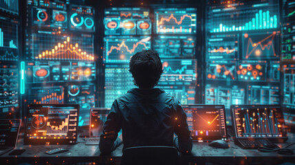 Analyzing Data for Informed Business Decisions