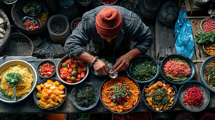 Gastronomic Adventure: Exploring Local Flavors