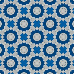 Christmas Festive Winter Holiday Seamless Pattern | Joyful Snowflakes, Gifts, and Ornaments | Perfect for Wrapping Paper, Textiles, and Digital Design