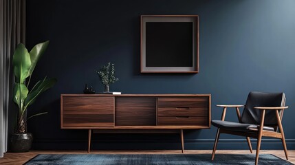 Mid Century Modern Interior Design