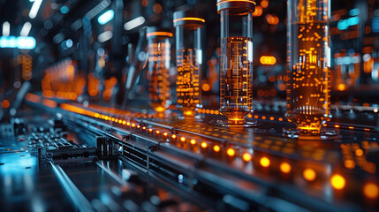 Pioneering Innovations: Scientist at the Forefront of Breakthroughs