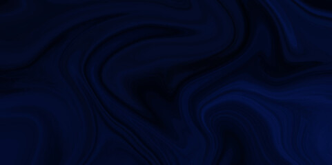The texture of black and blue marble pattern modern style Liquid background. blue marble pattern texture natural background. Paper with soft waves and white fabric liquid metallic art paint texture.	
