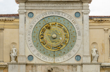 Basilica of Saint Anthony (Il Santo) in Padua, Italy
