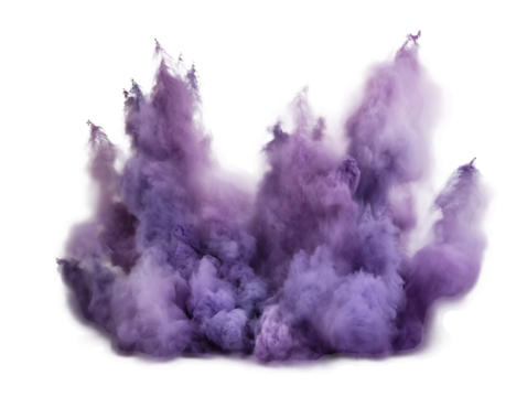 Ink Swirling In Water