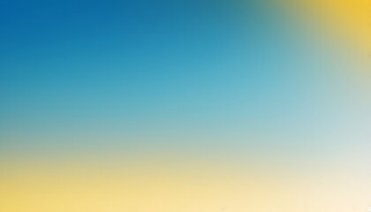 Yellow to blue gradient background with noise texture, bold, contrast,Blurred Gradient.aesthetic, 7
