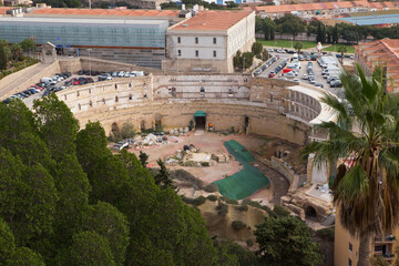 Cartagena Bullring, Spain