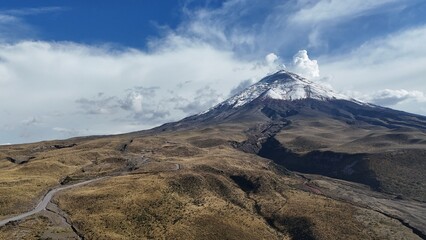 Cotopaxi Volcano