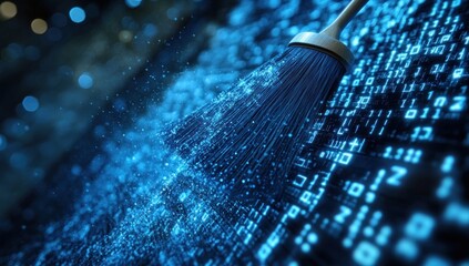 Digital Dustpan: Cleaning Up Data