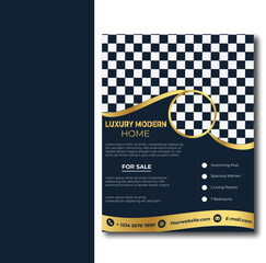 home or house building Exterior and interior design showing tropical pool villa with green garden and bedroom,