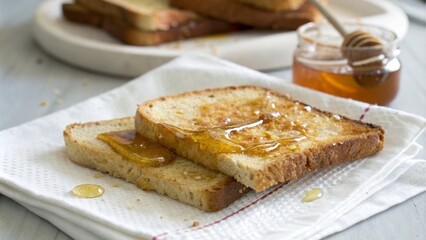 piece of cake with raisins