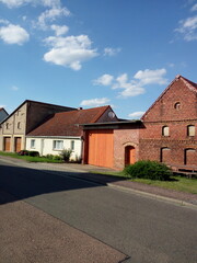 old house in the country