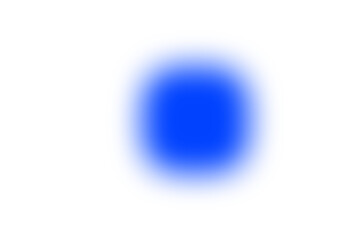 Glowing Square Button