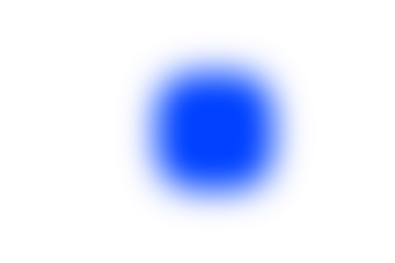 Glowing Square Button