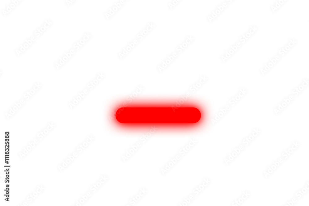 Poster Web buttons flat design