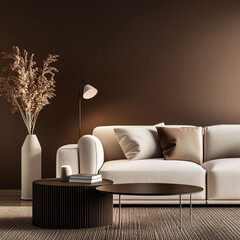 modern living room
