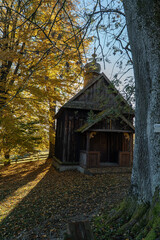 Koniusza cerkiew pw. Założenia Szat Matki Bożej  © wedrownik52