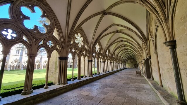 Holy Hallway