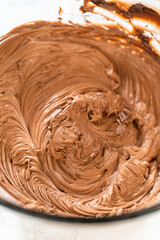 Baking Chocolate Cupcakes with Decadent Chocolate Frosting