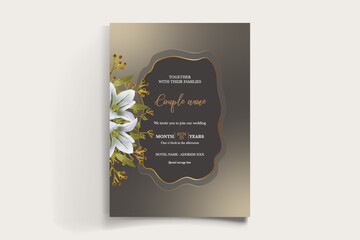 Save the date wedding invitation templates