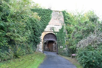 Burg Güssing, Österreich, 12.10.2023