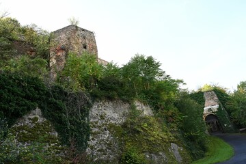 Burg Güssing, Österreich, 12.10.2023