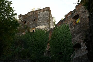 Burg Güssing, Österreich, 12.10.2023
