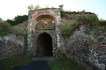 Burg Güssing, Österreich, 12.10.2023