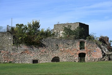 Burg Güssing, Österreich, 12.10.2023