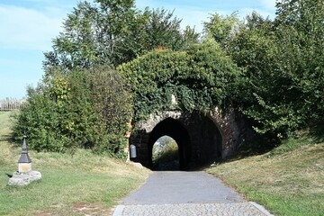 Burg Güssing, Österreich, 12.10.2023
