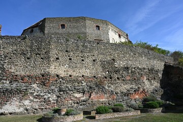 Burg Güssing, Österreich, 12.10.2023