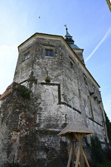 Burg Güssing, Österreich, 12.10.2023