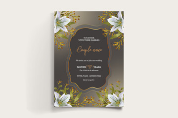Save the date wedding invitation templates