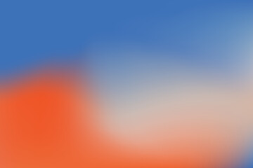 Naklejka premium Abstract colorful gradient background