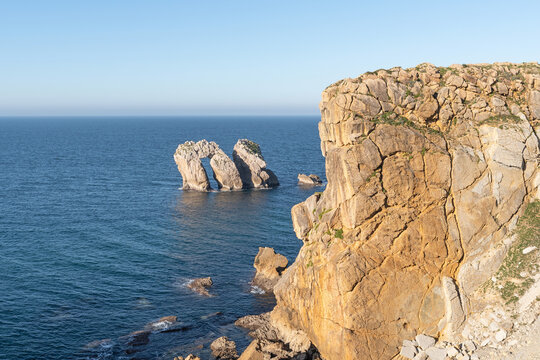 Urro del Manzano. Liencres, Costa Quebrada. Cantabria
