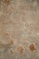 Ancient Wall Texture with Cracked Plaster