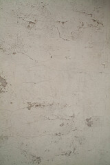 Ancient Wall Texture with Cracked Plaster
