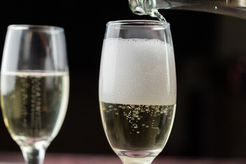 champagne