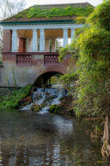 Kearsney Abbey Gardens