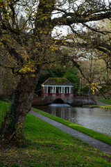 Kearsney Abbey Gardens