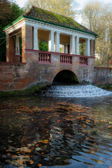 Kearsney Abbey Gardens