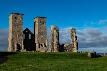Reculver Towers 