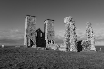 Reculver Towers 