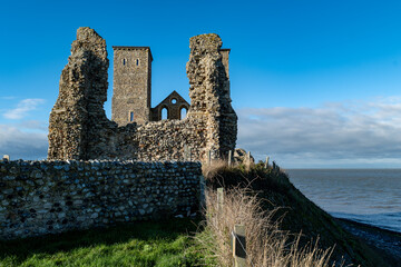 Reculver Towers 