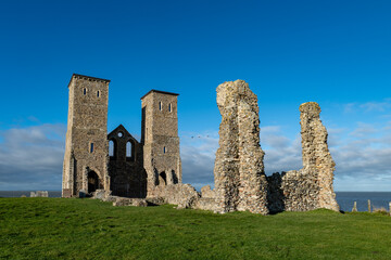 Reculver Towers 