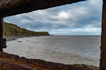 Reculver Towers 
