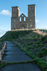 Reculver Towers 