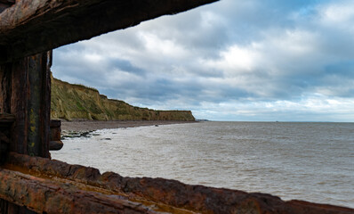 Reculver Towers 
