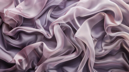 Fototapeta premium pink silk fabric background